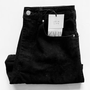 Zara High Waisted Shorts